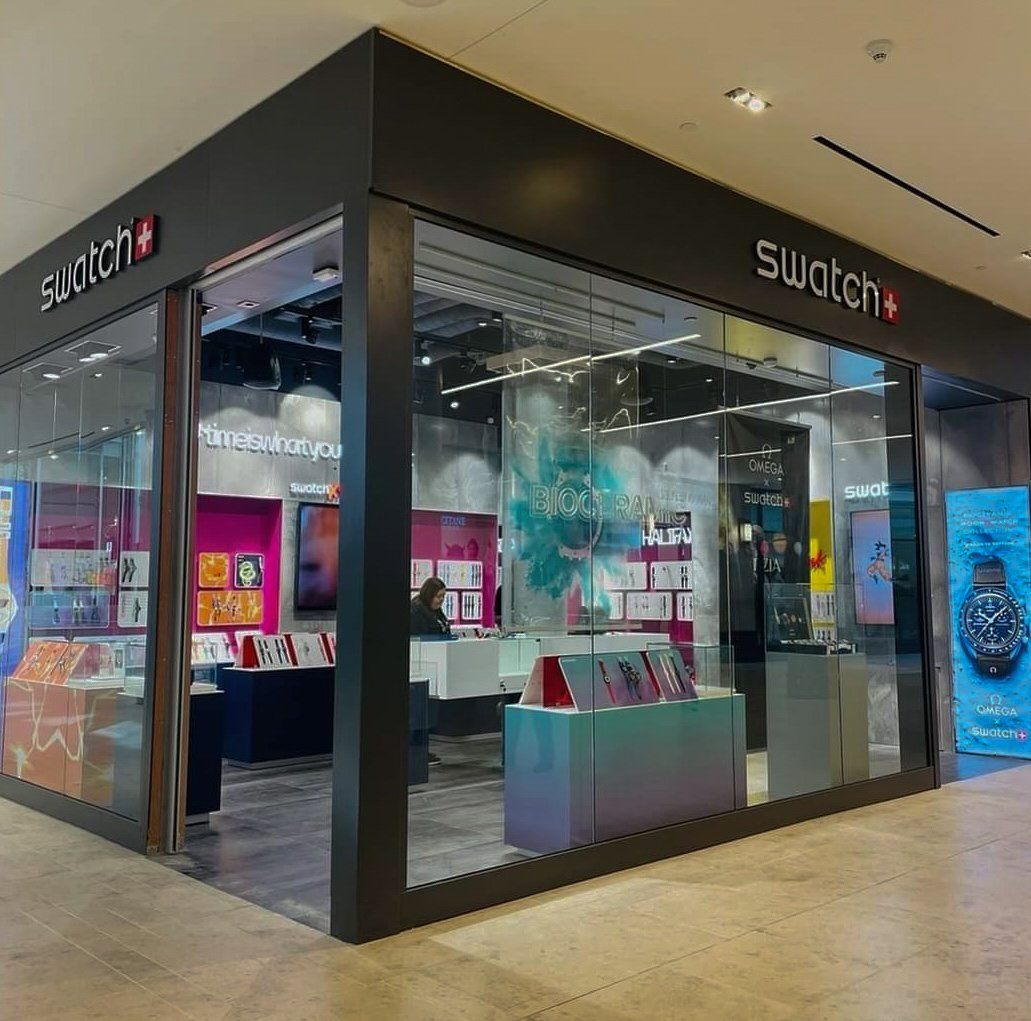 Halifax Shopping Centre